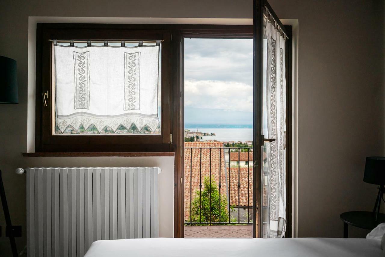 La Villa Salò Buitenkant foto