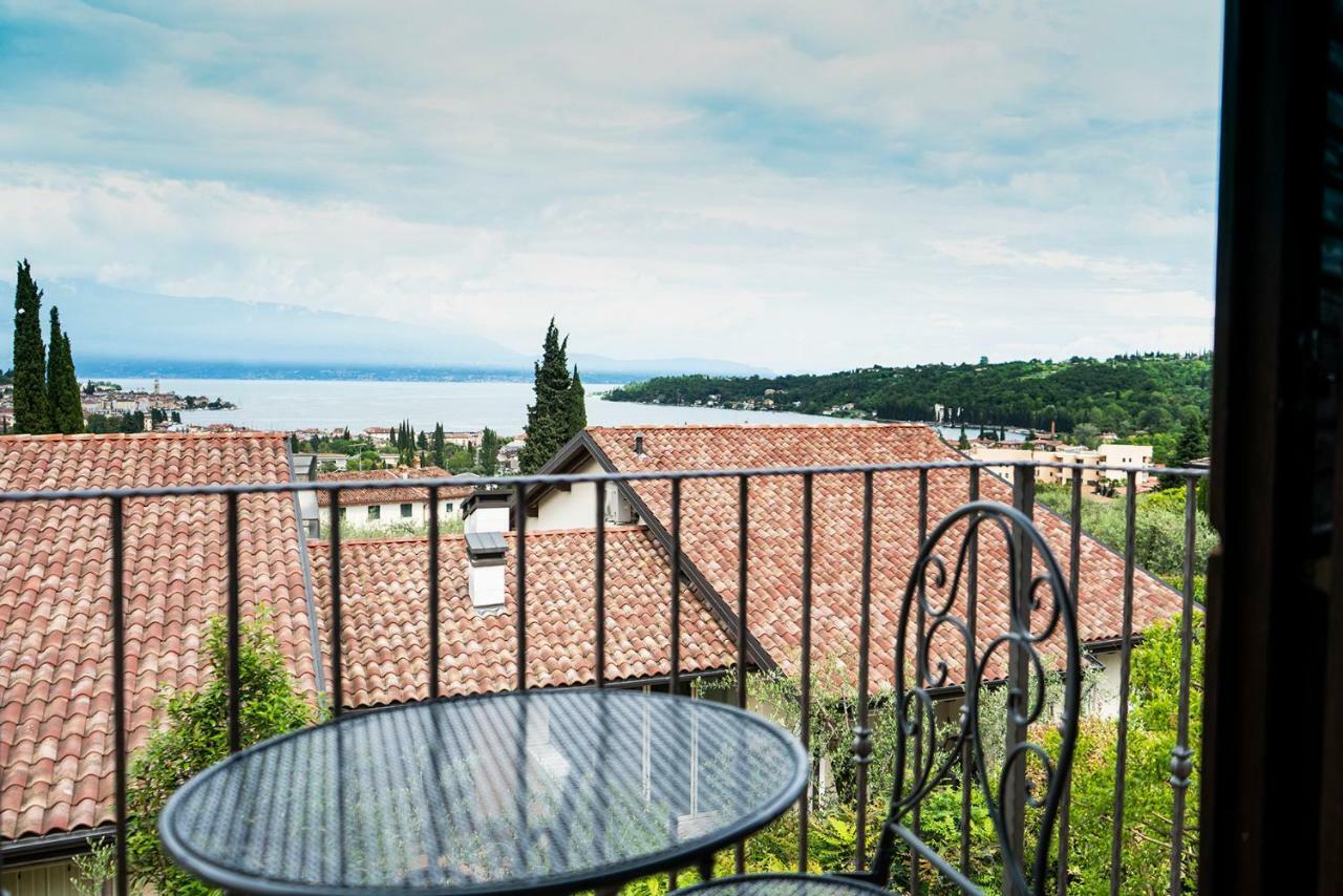 La Villa Salò Buitenkant foto