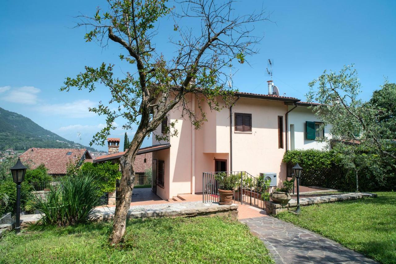 La Villa Salò Buitenkant foto