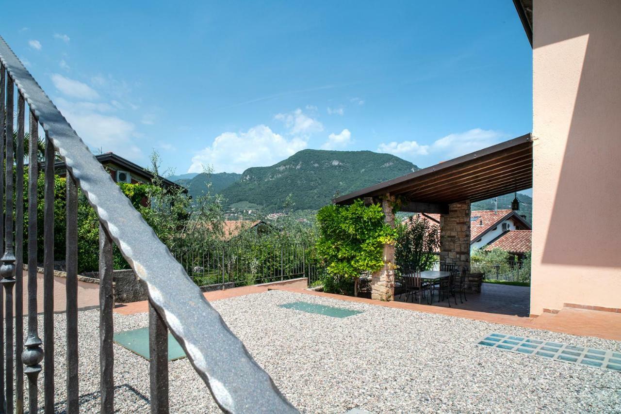 La Villa Salò Buitenkant foto